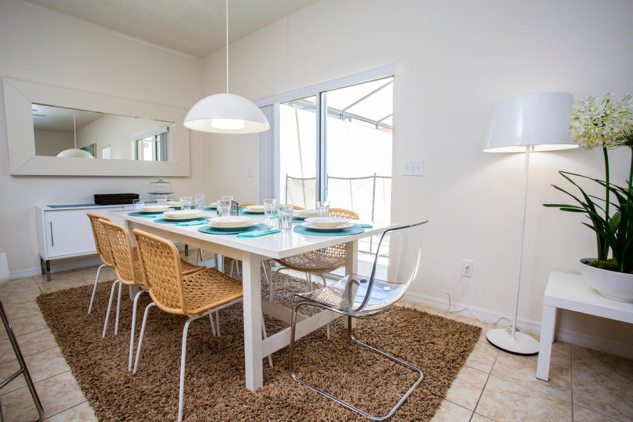 Four Bedrooms Townhouse 4563 Kissimmee Kültér fotó