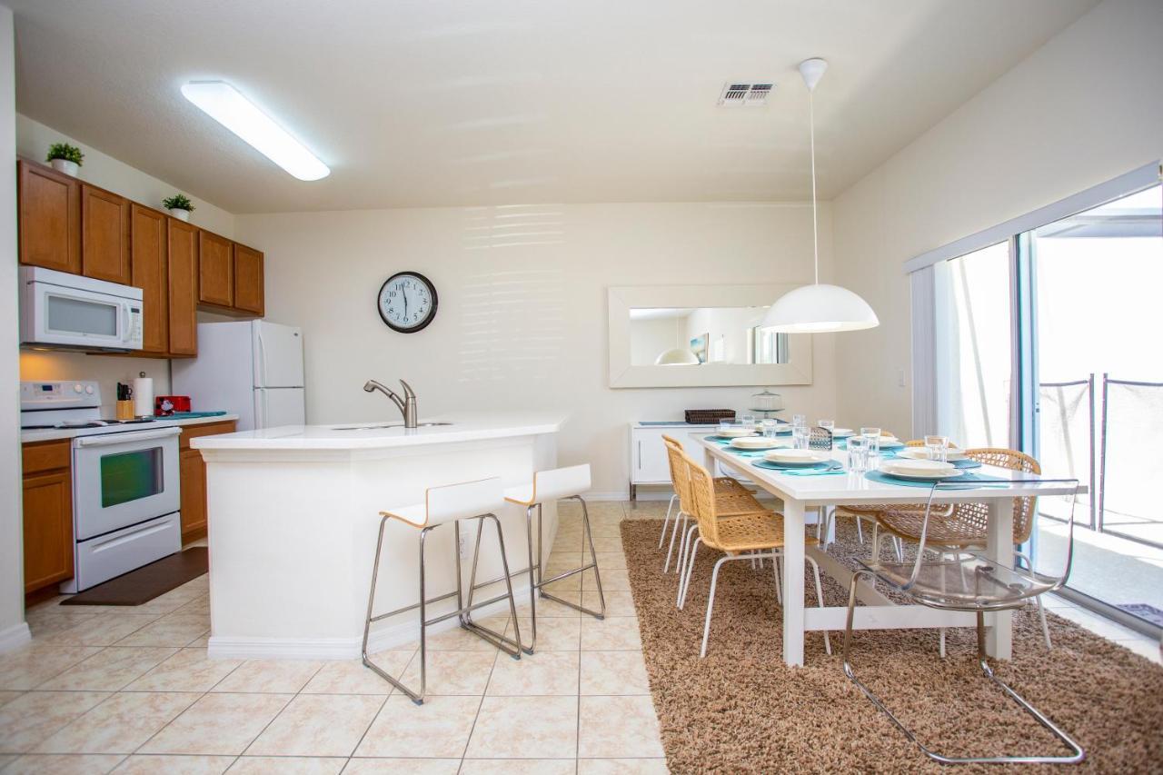 Four Bedrooms Townhouse 4563 Kissimmee Kültér fotó