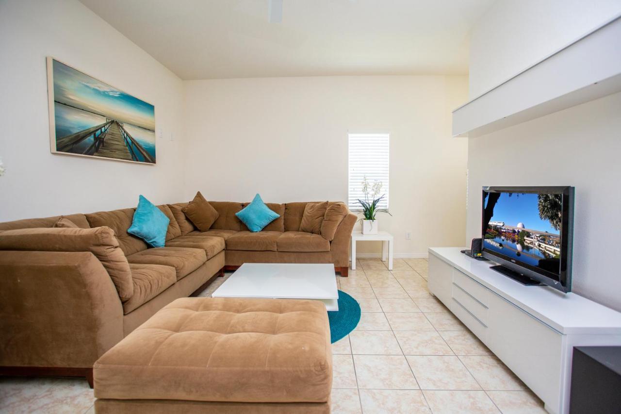 Four Bedrooms Townhouse 4563 Kissimmee Kültér fotó