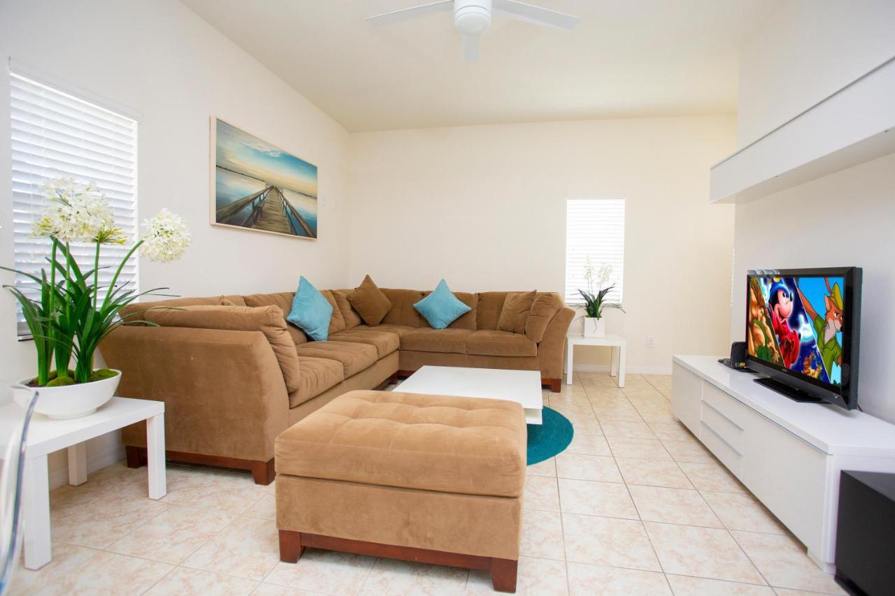 Four Bedrooms Townhouse 4563 Kissimmee Kültér fotó