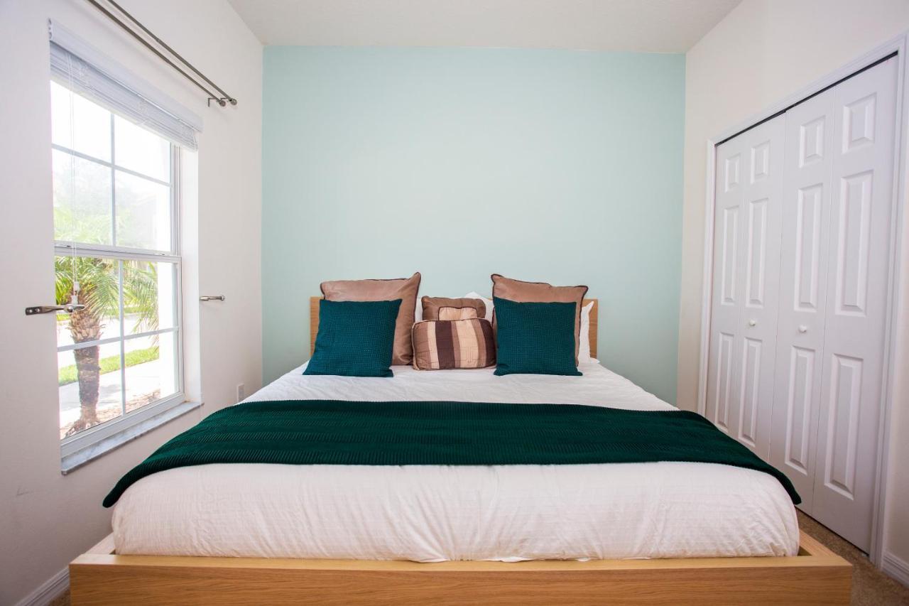 Four Bedrooms Townhouse 4563 Kissimmee Kültér fotó