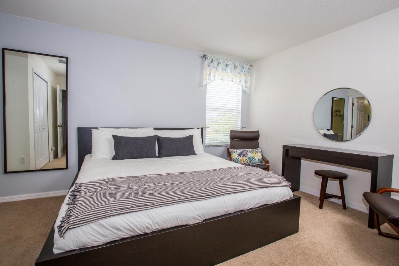 Four Bedrooms Townhouse 4563 Kissimmee Kültér fotó