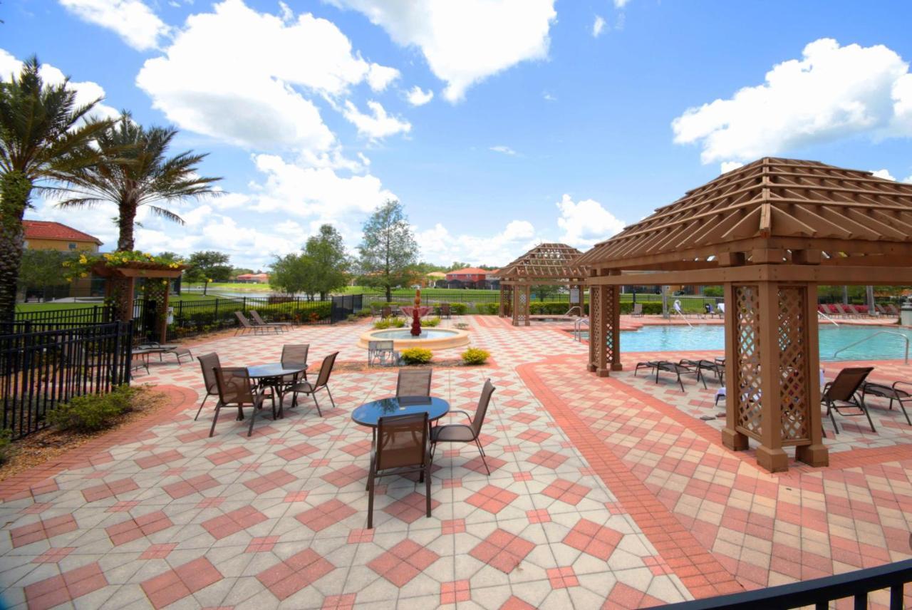 Four Bedrooms Townhouse 4563 Kissimmee Kültér fotó