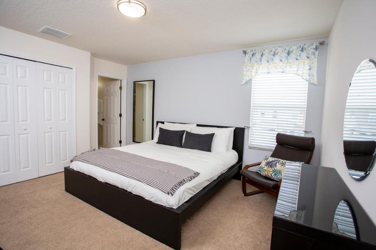 Four Bedrooms Townhouse 4563 Kissimmee Kültér fotó