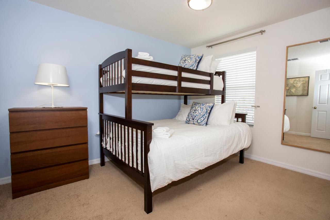 Four Bedrooms Townhouse 4563 Kissimmee Kültér fotó