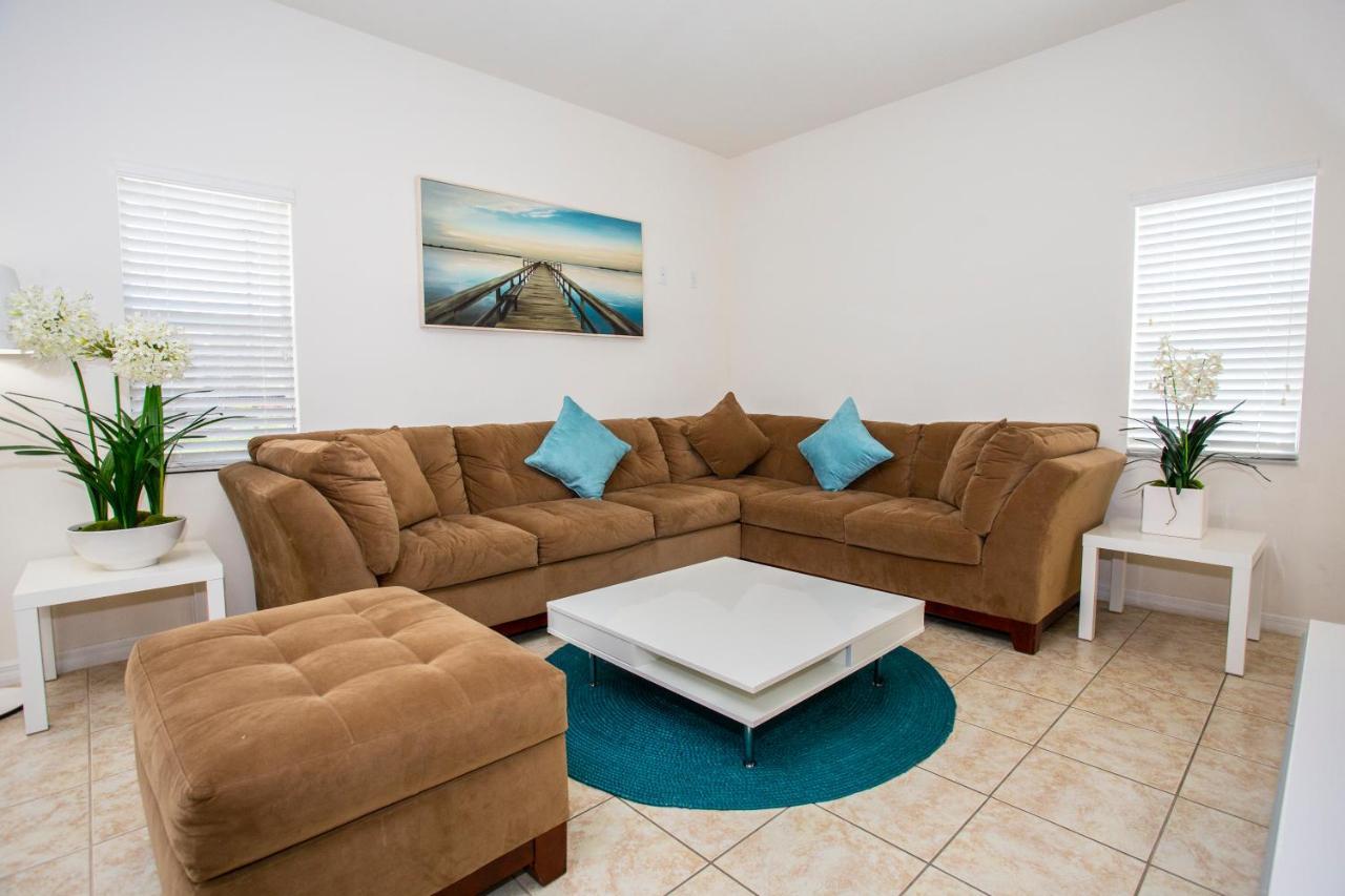 Four Bedrooms Townhouse 4563 Kissimmee Kültér fotó