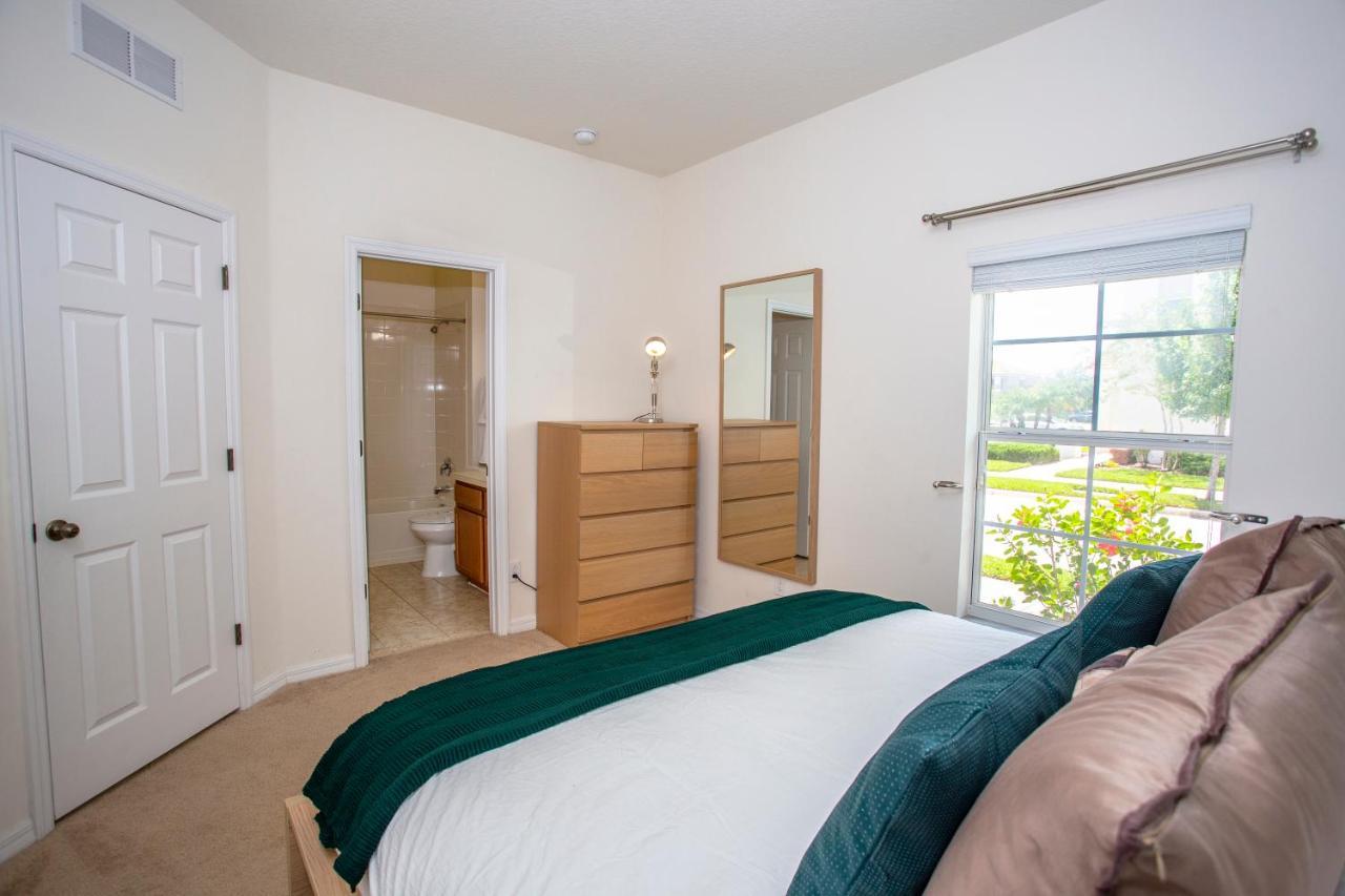 Four Bedrooms Townhouse 4563 Kissimmee Kültér fotó