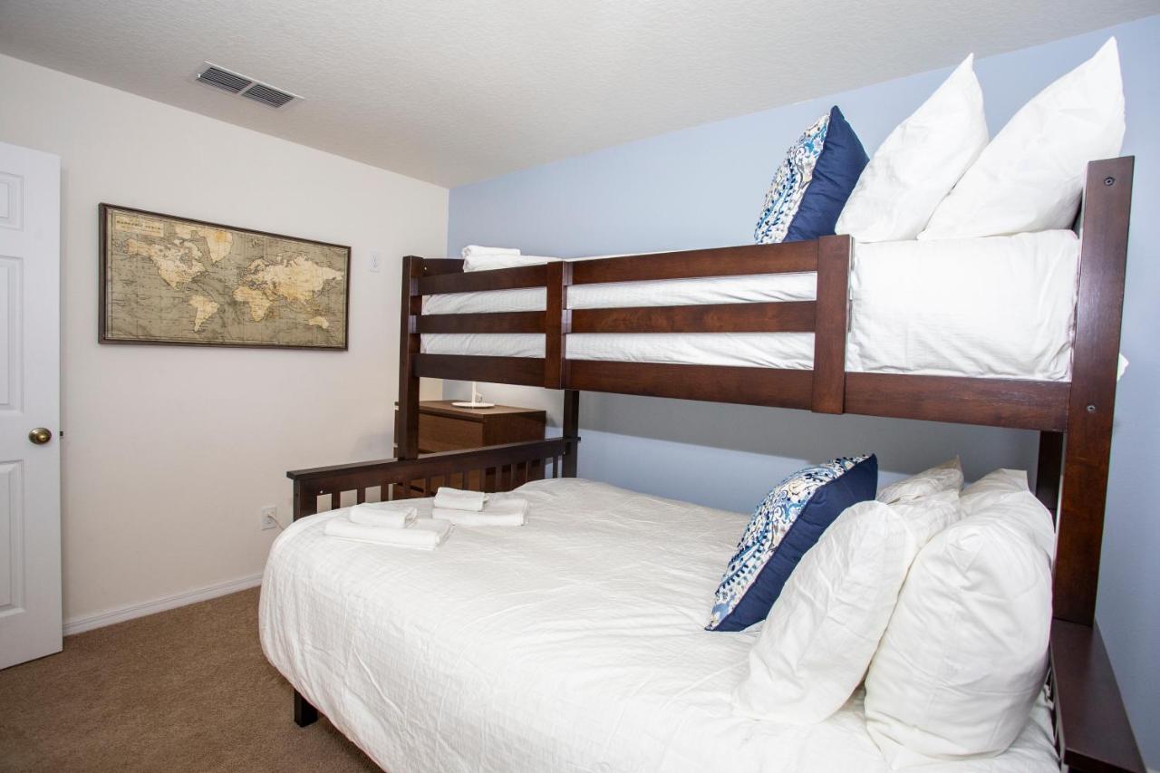 Four Bedrooms Townhouse 4563 Kissimmee Kültér fotó