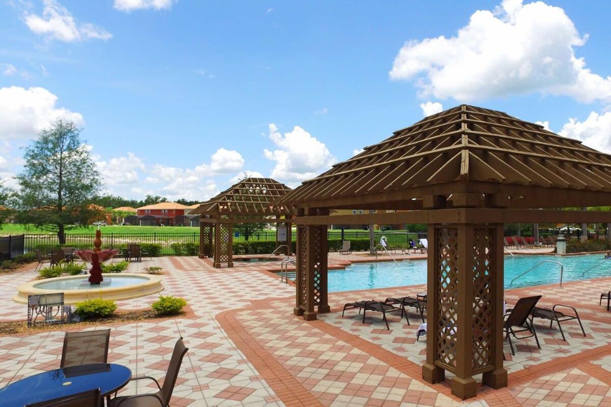 Four Bedrooms Townhouse 4563 Kissimmee Kültér fotó