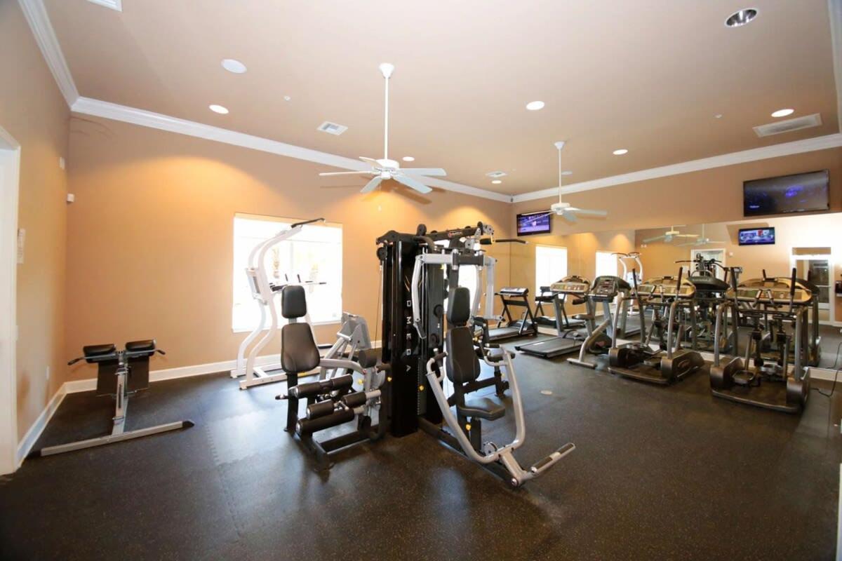 Four Bedrooms Townhouse 4563 Kissimmee Kültér fotó
