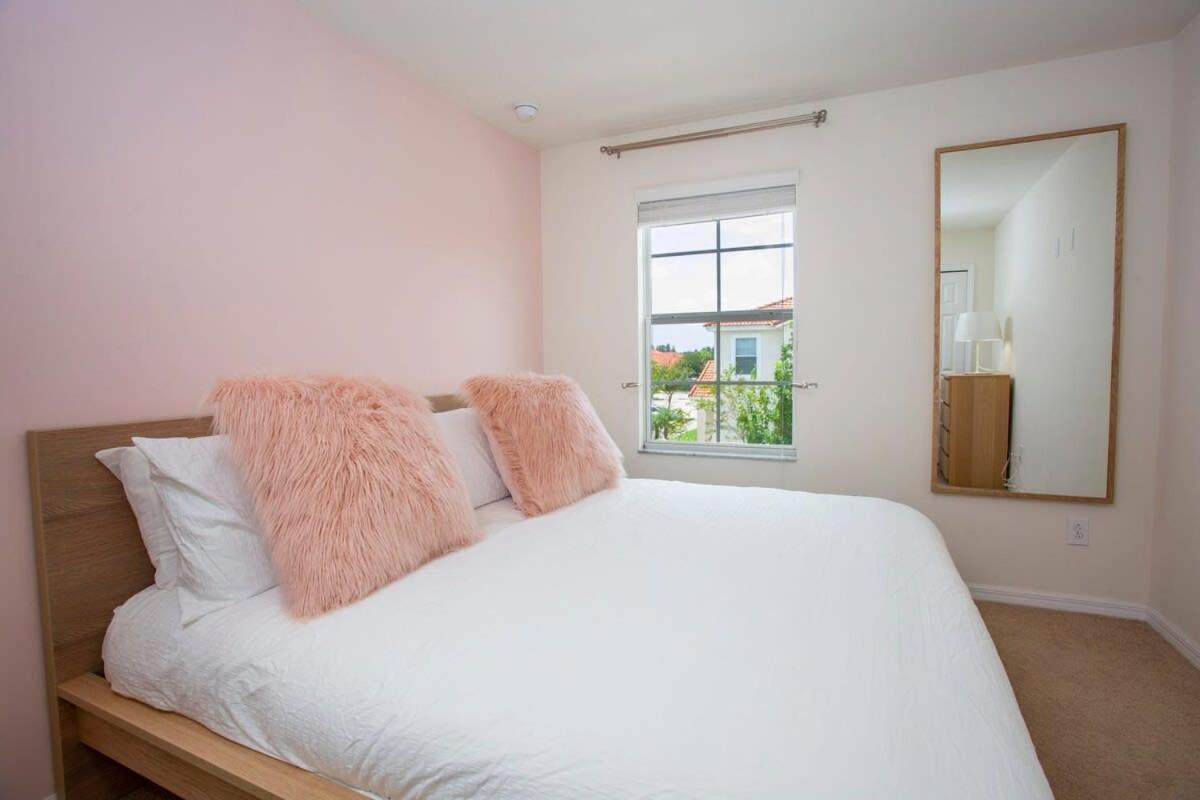 Four Bedrooms Townhouse 4563 Kissimmee Kültér fotó