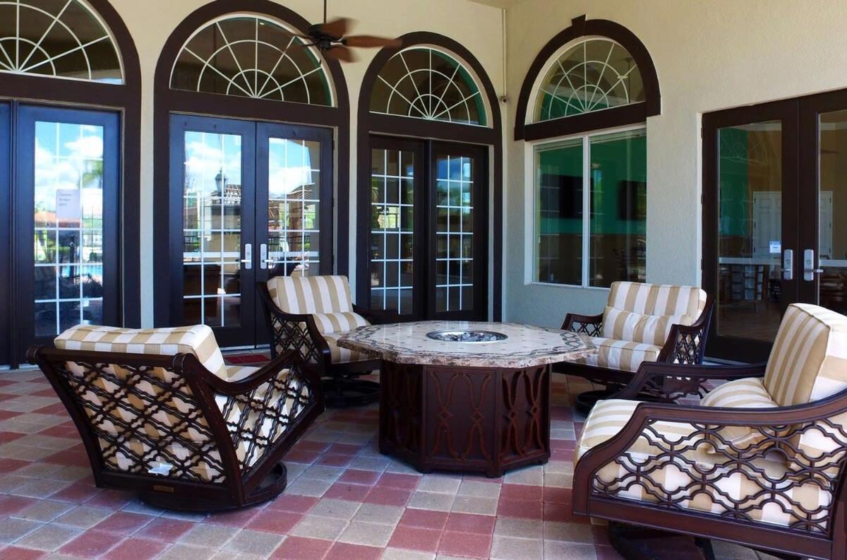 Four Bedrooms Townhouse 4563 Kissimmee Kültér fotó
