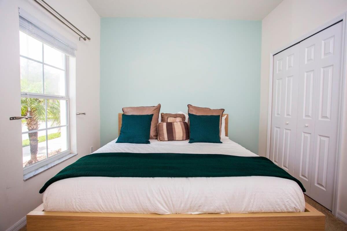 Four Bedrooms Townhouse 4563 Kissimmee Kültér fotó