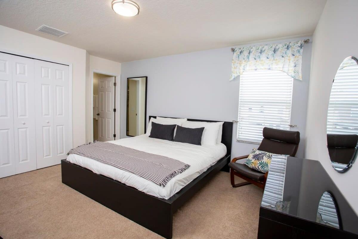 Four Bedrooms Townhouse 4563 Kissimmee Kültér fotó
