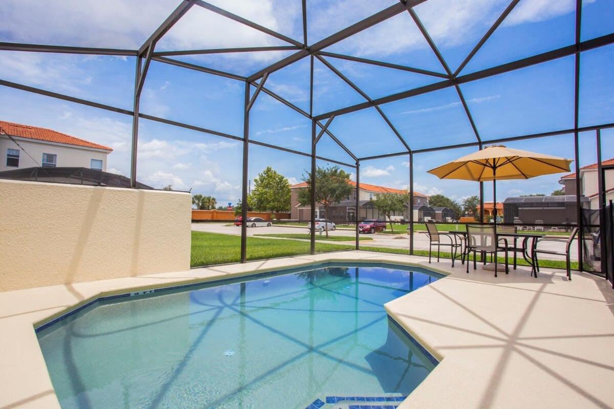 Four Bedrooms Townhouse 4563 Kissimmee Kültér fotó