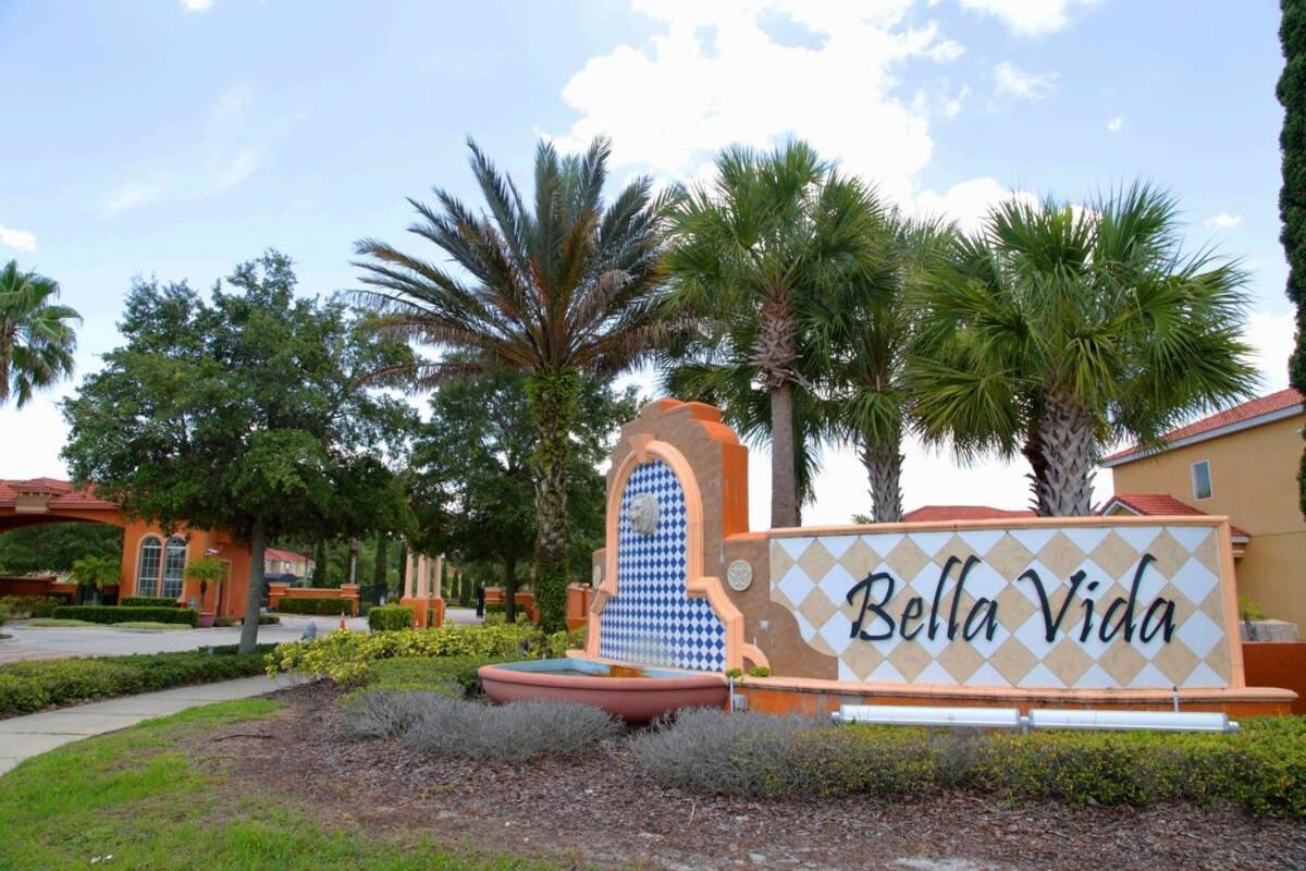 Four Bedrooms Townhouse 4563 Kissimmee Kültér fotó