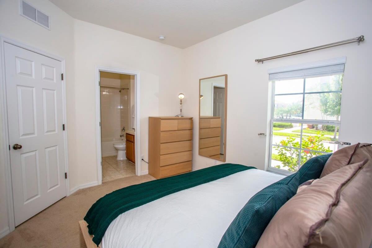 Four Bedrooms Townhouse 4563 Kissimmee Kültér fotó