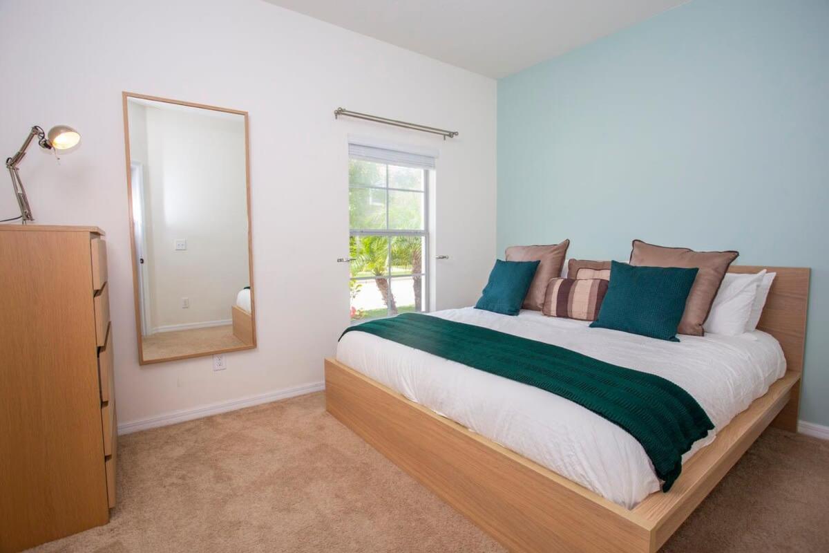 Four Bedrooms Townhouse 4563 Kissimmee Kültér fotó