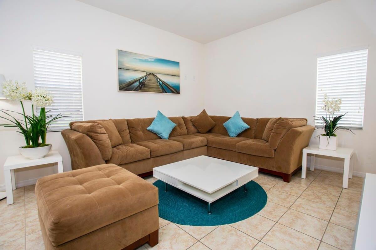 Four Bedrooms Townhouse 4563 Kissimmee Kültér fotó
