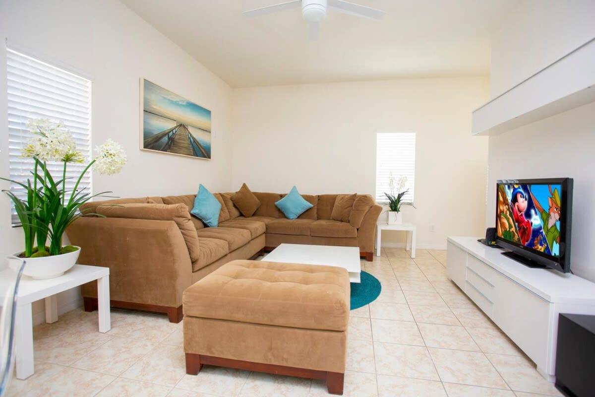 Four Bedrooms Townhouse 4563 Kissimmee Kültér fotó