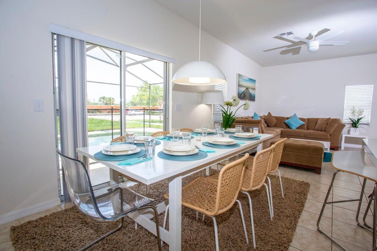 Four Bedrooms Townhouse 4563 Kissimmee Kültér fotó