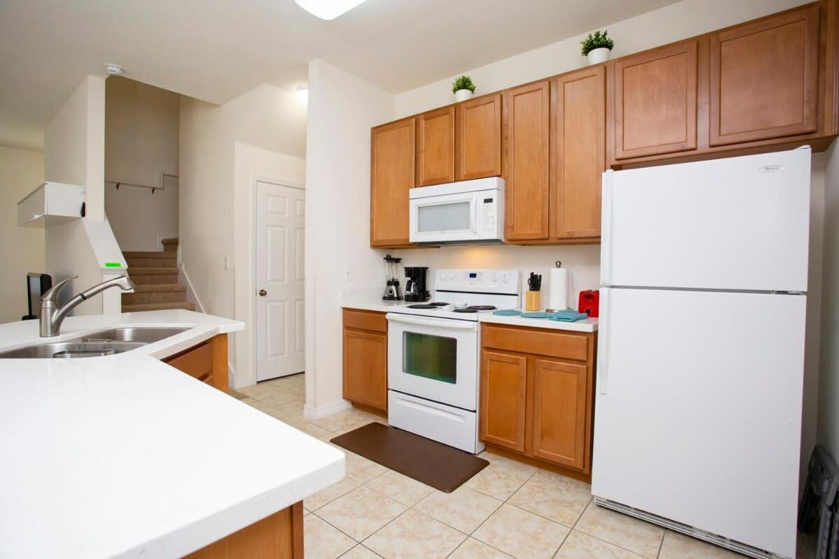 Four Bedrooms Townhouse 4563 Kissimmee Kültér fotó
