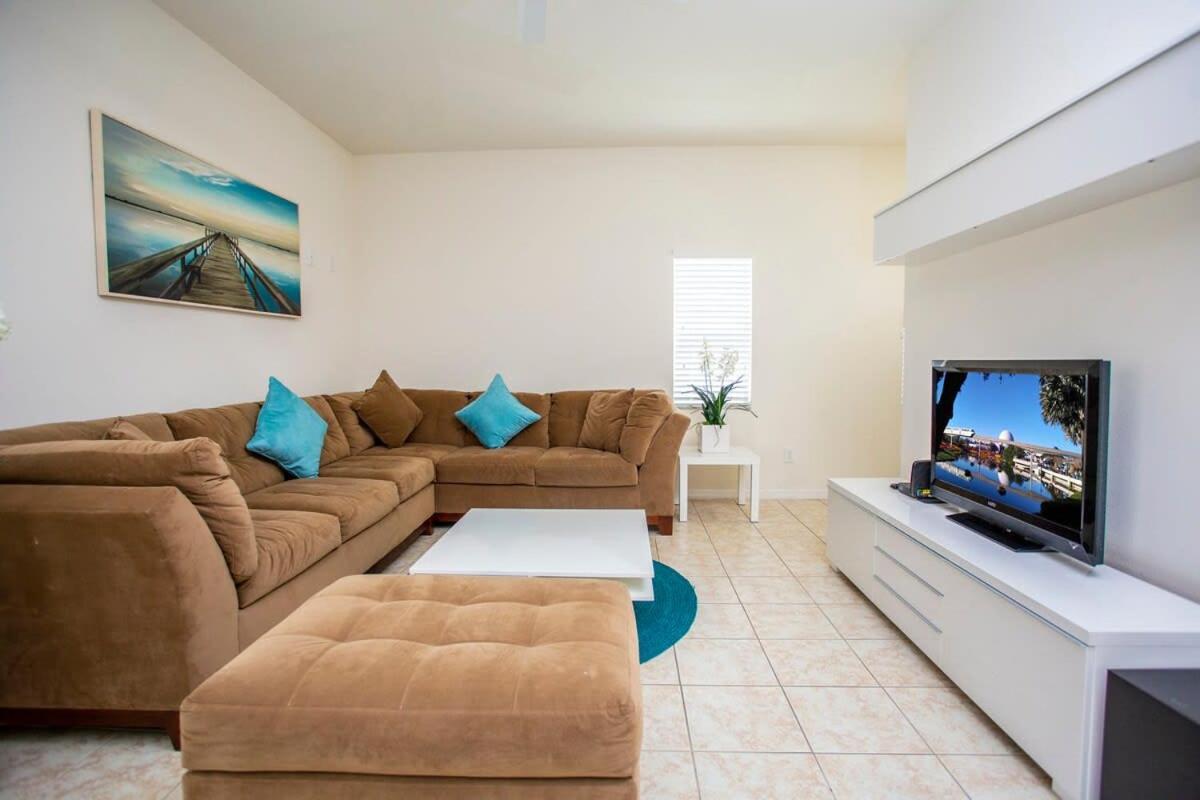Four Bedrooms Townhouse 4563 Kissimmee Kültér fotó