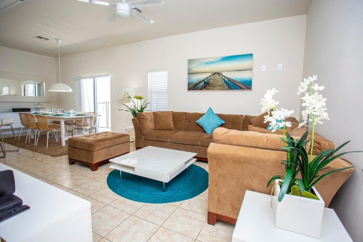 Four Bedrooms Townhouse 4563 Kissimmee Kültér fotó