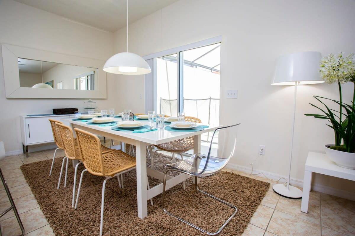 Four Bedrooms Townhouse 4563 Kissimmee Kültér fotó
